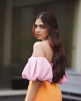 Malavika Mohanan New Glam Stills